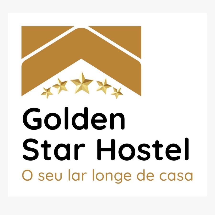Hostel Golden Star Gião Exteriör bild